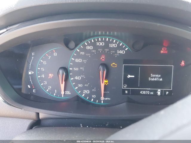 2022 CHEVROLET TRAX KL7CJKSM5NB542130 Photo 6