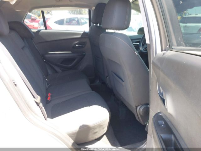 2022 CHEVROLET TRAX KL7CJKSM5NB542130 Photo 7