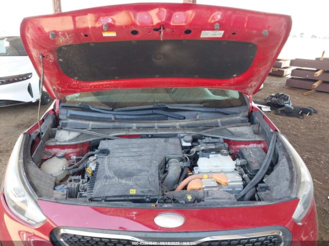 2018 KIA NIRO KNDCB3LC9J5151731 Photo 9