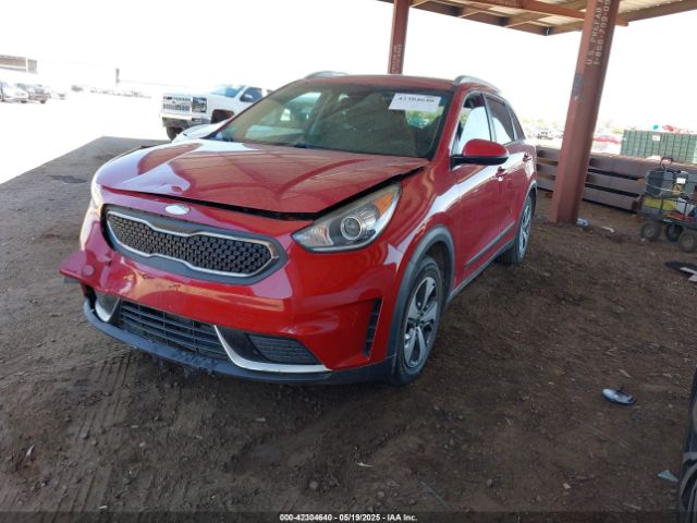 2018 KIA NIRO KNDCB3LC9J5151731 Photo 1