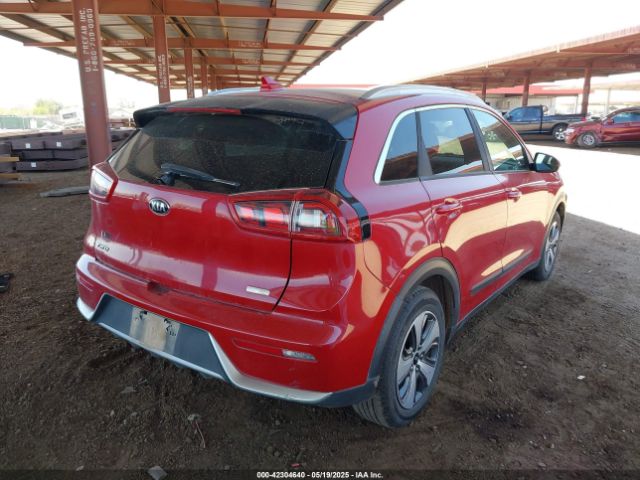 2018 KIA NIRO KNDCB3LC9J5151731 Photo 3