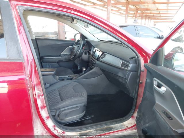 2018 KIA NIRO KNDCB3LC9J5151731 Photo 4