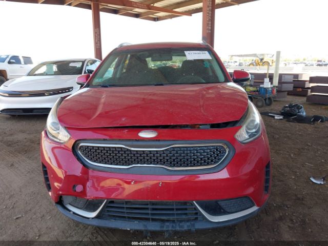 2018 KIA NIRO KNDCB3LC9J5151731 Photo 5