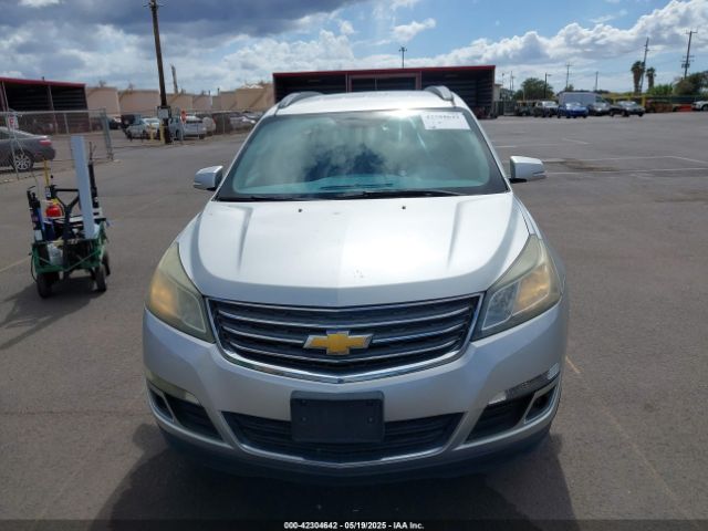 1GNKRHKD9EJ375293 Chevrolet llt