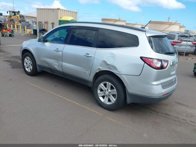 1GNKRHKD9EJ375293 Chevrolet llt