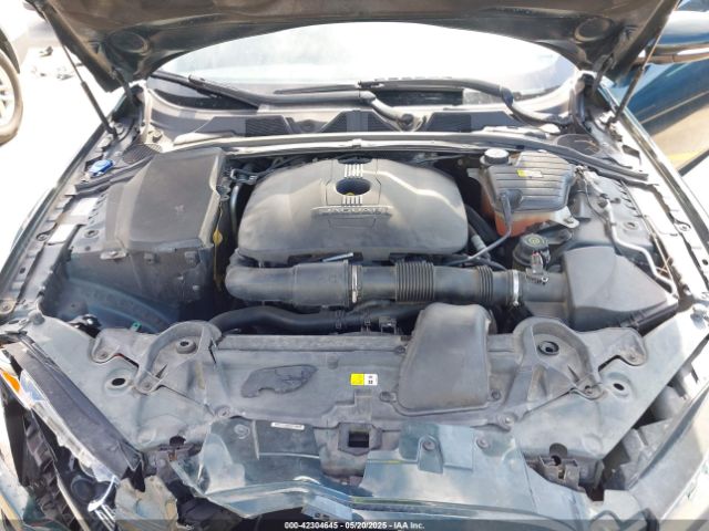 SAJWA0FS2FPU81130 Jaguar Xf 2.0t Premium
