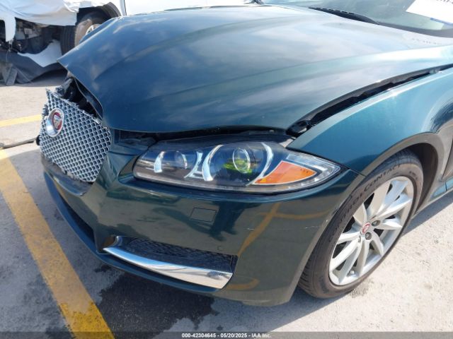 SAJWA0FS2FPU81130 Jaguar Xf 2.0t Premium