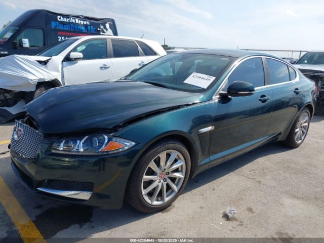 SAJWA0FS2FPU81130 Jaguar Xf 2.0t Premium