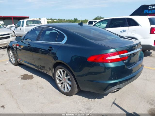 SAJWA0FS2FPU81130 Jaguar Xf 2.0t Premium
