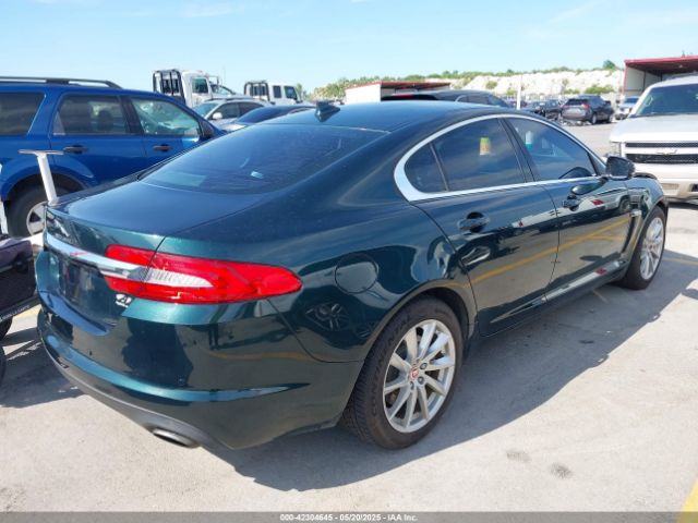 SAJWA0FS2FPU81130 Jaguar Xf 2.0t Premium