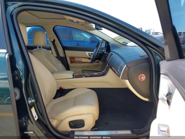SAJWA0FS2FPU81130 Jaguar Xf 2.0t Premium