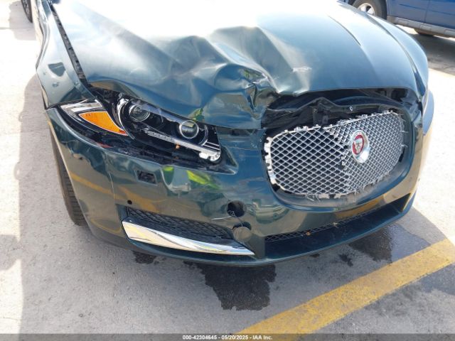 SAJWA0FS2FPU81130 Jaguar Xf 2.0t Premium