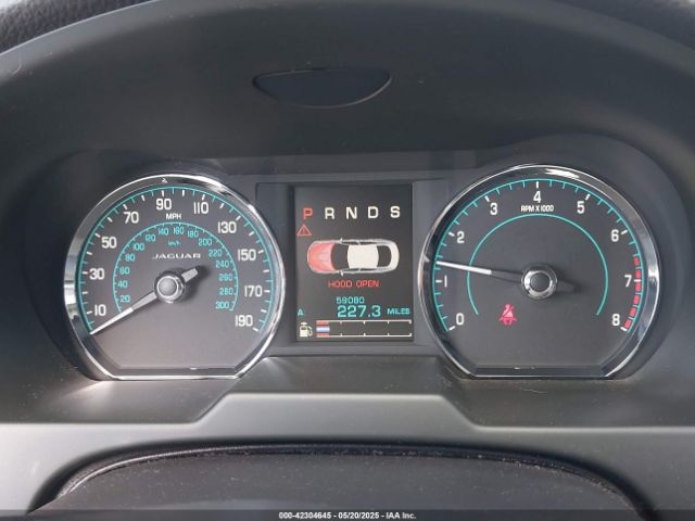 SAJWA0FS2FPU81130 Jaguar Xf 2.0t Premium