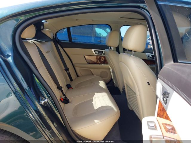 SAJWA0FS2FPU81130 Jaguar Xf 2.0t Premium