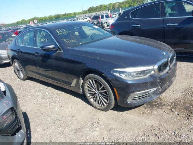 2018 BMW 540I WBAJE7C50JWD49728