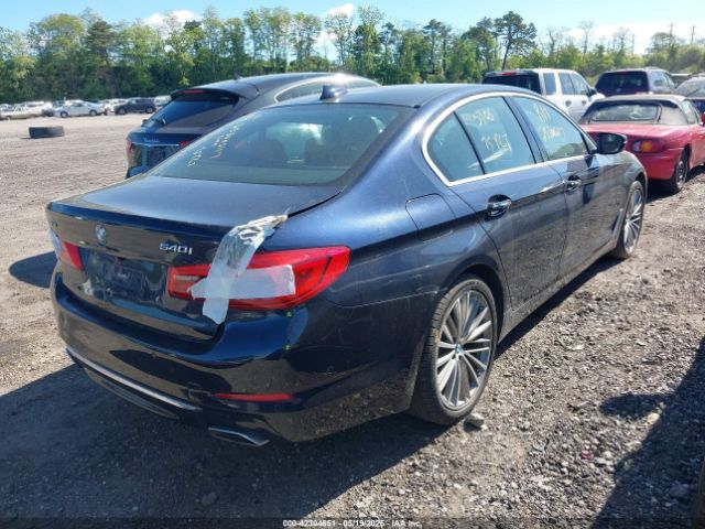 2018 BMW 540I WBAJE7C50JWD49728 Photo 3