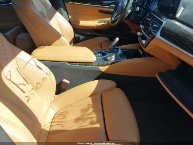 2018 BMW 540I WBAJE7C50JWD49728 Photo 4