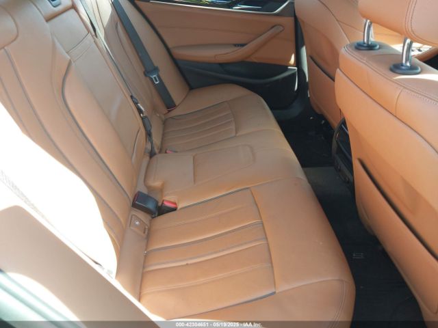 2018 BMW 540I WBAJE7C50JWD49728 Photo 7