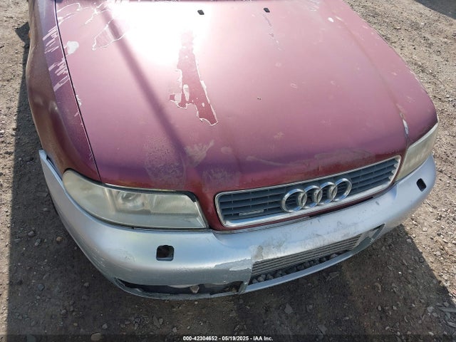 1998 AUDI A4 WAUCB28D8WA163067 Photo 9