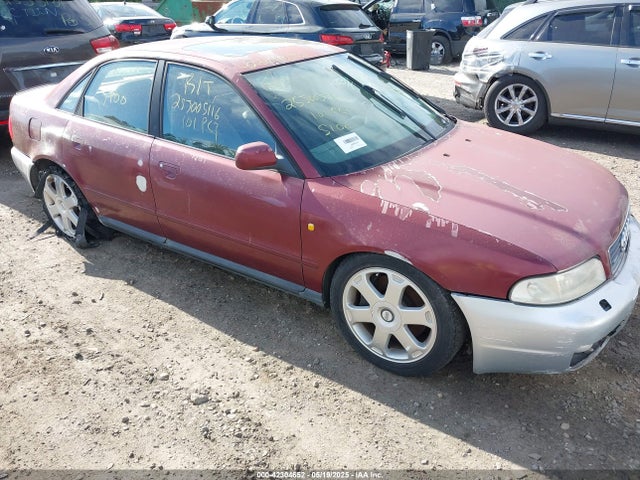 1998 AUDI A4 WAUCB28D8WA163067 Photo 5