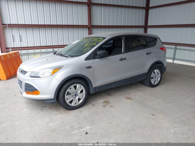 1FMCU0F71GUC42171 Ford ESCAPE S