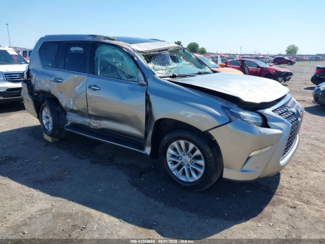 2023 LEXUS GX 460 JTJAM7BX9P5355304