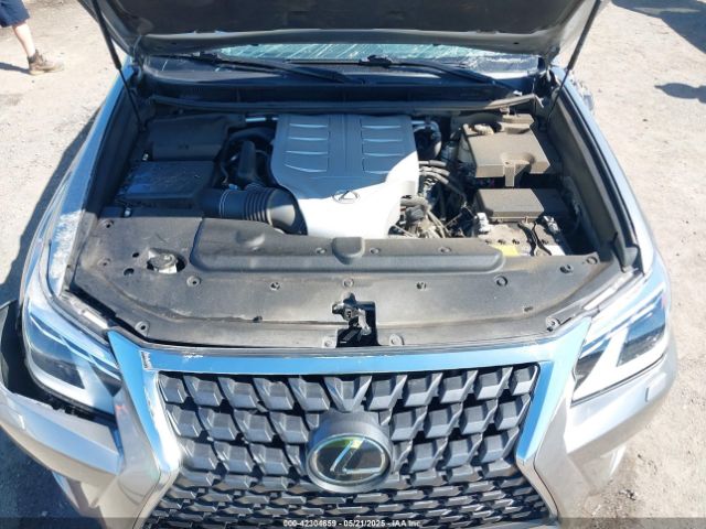 2023 LEXUS GX 460 JTJAM7BX9P5355304 Photo 9