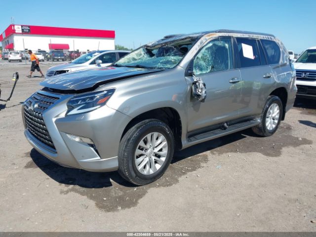 2023 LEXUS GX 460 JTJAM7BX9P5355304 Photo 1