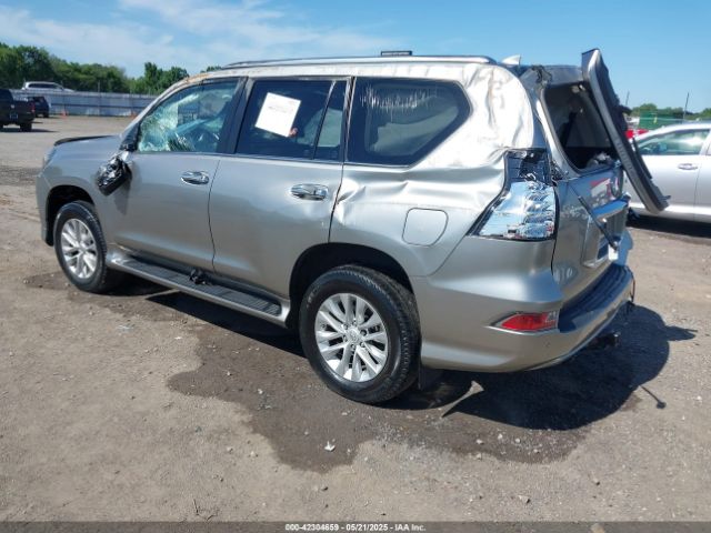 2023 LEXUS GX 460 JTJAM7BX9P5355304 Photo 2
