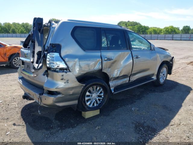 2023 LEXUS GX 460 JTJAM7BX9P5355304 Photo 3