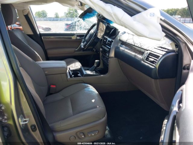 2023 LEXUS GX 460 JTJAM7BX9P5355304 Photo 4