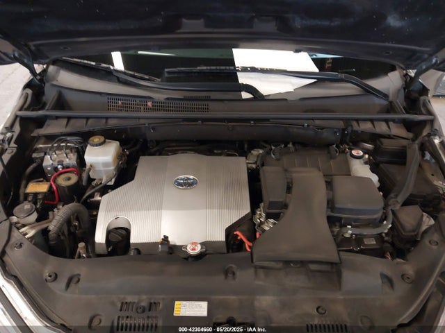 5TDJGRFH5KS076623 Toyota 2gr-fxs, 4jm+2fm