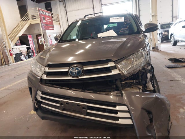5TDJGRFH5KS076623 Toyota 2gr-fxs, 4jm+2fm