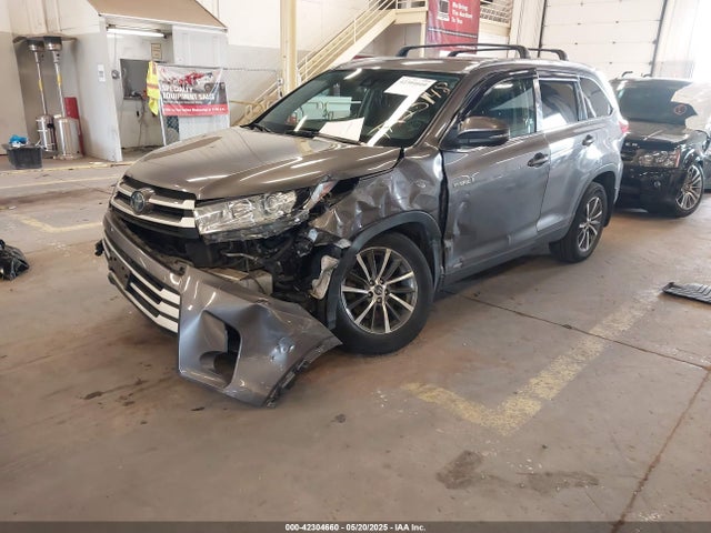 5TDJGRFH5KS076623 Toyota 2gr-fxs, 4jm+2fm