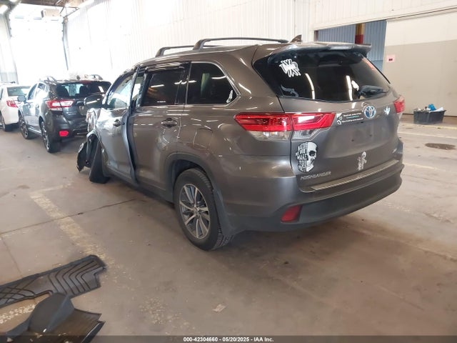 5TDJGRFH5KS076623 Toyota 2gr-fxs, 4jm+2fm