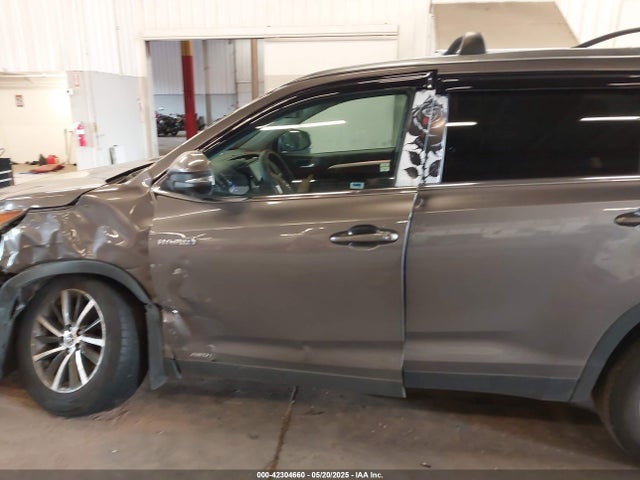 5TDJGRFH5KS076623 Toyota 2gr-fxs, 4jm+2fm