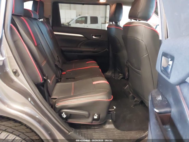 5TDJGRFH5KS076623 Toyota 2gr-fxs, 4jm+2fm