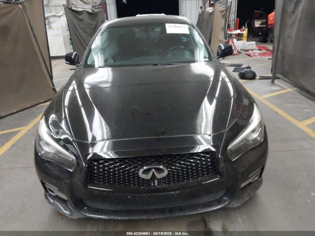 JN1BV7AP6EM676289 Infiniti Q50 Premium