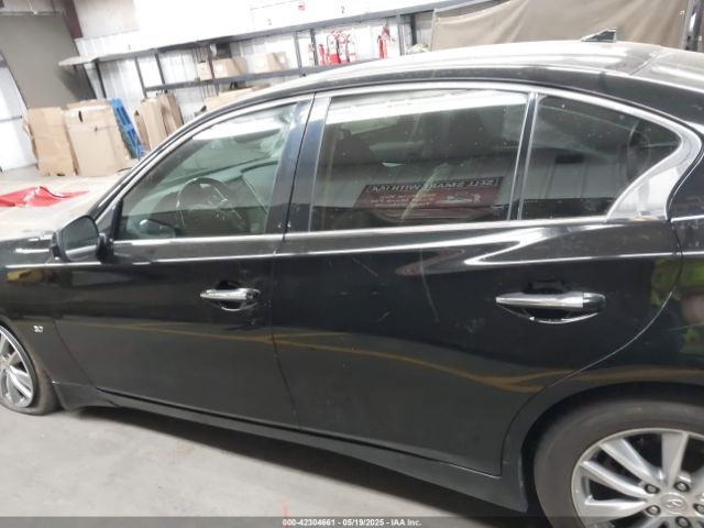 JN1BV7AP6EM676289 Infiniti Q50 Premium