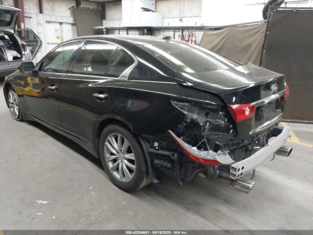 JN1BV7AP6EM676289 Infiniti Q50 Premium