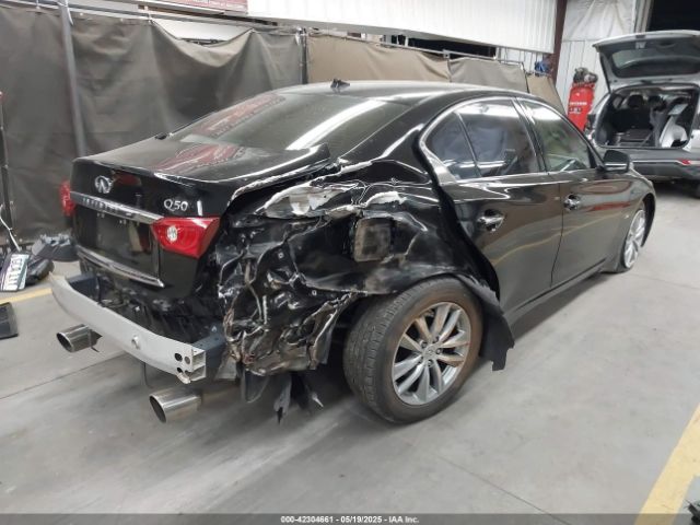 JN1BV7AP6EM676289 Infiniti Q50 Premium