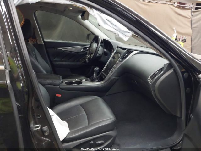 JN1BV7AP6EM676289 Infiniti Q50 Premium