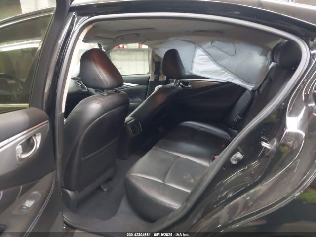 JN1BV7AP6EM676289 Infiniti Q50 Premium