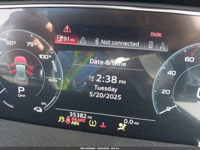 Audi 2020 2020 WA12ABGEXLB035392 Image 15