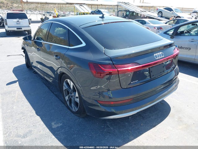 2020 AUDI E-TRON WA12ABGEXLB035392 Photo 2