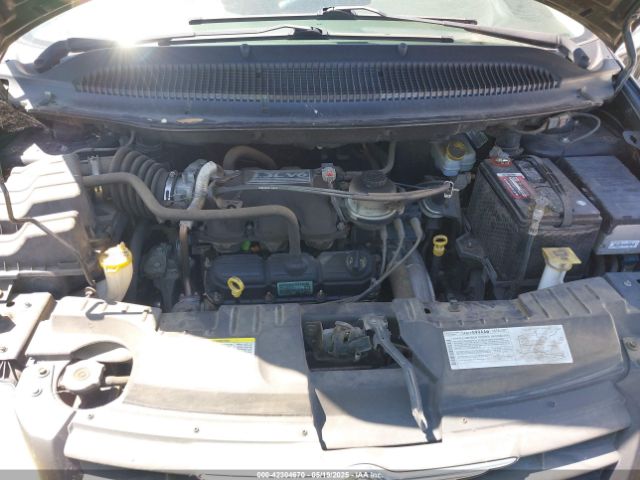 2007 CHRYSLER TOWN & COUNTRY 1A4GJ45R97B242160 Photo 9