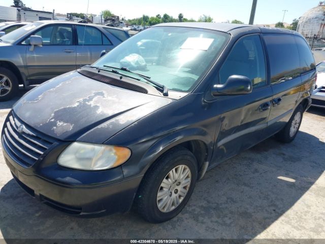2007 CHRYSLER TOWN & COUNTRY 1A4GJ45R97B242160 Photo 1