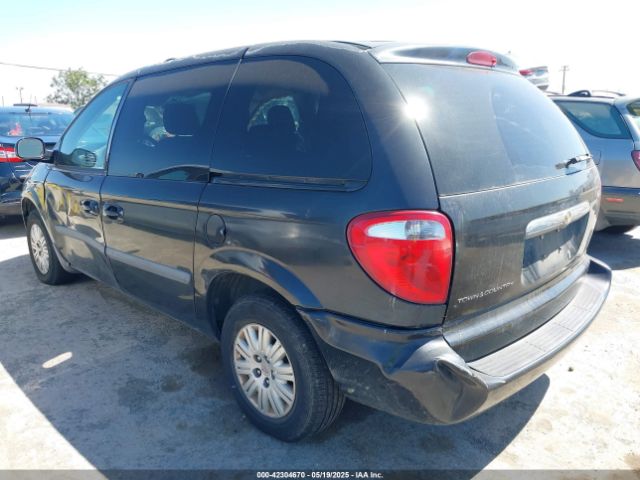 2007 CHRYSLER TOWN & COUNTRY 1A4GJ45R97B242160 Photo 2