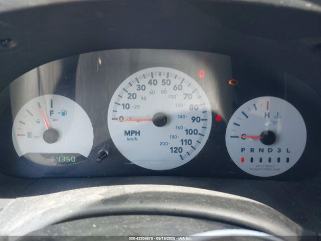 2007 CHRYSLER TOWN & COUNTRY 1A4GJ45R97B242160 Photo 6
