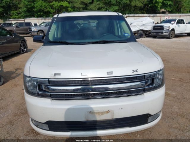 2FMGK5C8XEBD00203 Ford FLEX SEL